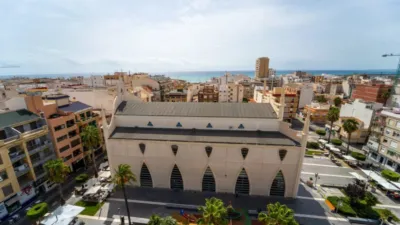 Apartment in Torrevieja photo 22