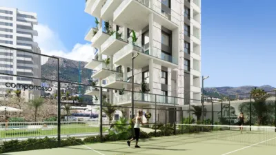 Apartamento en Calpe - Calp photo 9