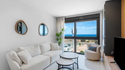 Pis – Orihuela, Alameda del Mar D-1, Urbanización Horizonte - Més