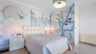 Chalet in La Fustera photo 49