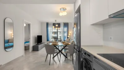 Piso – Orihuela, Urbanización Pueblo Príncipe, Villa Martín - Más