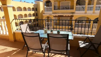 Apartment in Algorfa photo 16