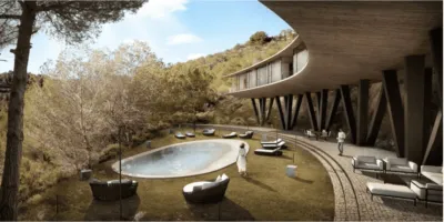 Chalet in Benissa photo 2