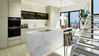 Chalet en Finestrat photo 8