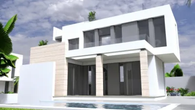 Casa – Torrevieja, Residencial La Torre, Cabo Cervera-Playa la Mata - Vista 5