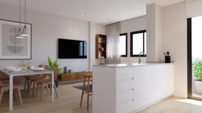 Apartment in Algorfa photo 8