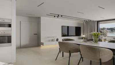 Apartment in Calpe - Calp photo 22
