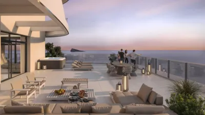 Apartment in Platja de Ponent photo 32