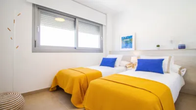 Piso – Orihuela, Laguna Green 2, Entrenaranjos - Vista 5