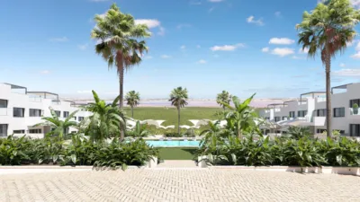 Apartment in Orihuela - Más