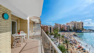 Apartment in Playa del Cura photo 21