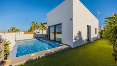 Chalet in Algorfa photo 7
