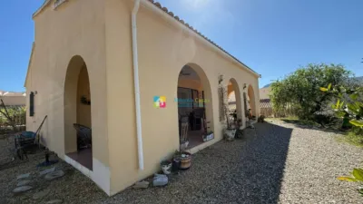 Villa in Albanchez photo 31