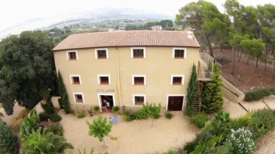 Rustic Finca in Ibi photo 35
