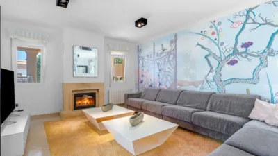 Chalet in La Fustera photo 29