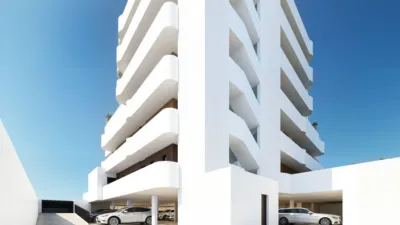 Piso – Guardamar del Segura, Urbanització Els Estanys - Vista 4