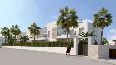 Pis – Algorfa - Vista 5