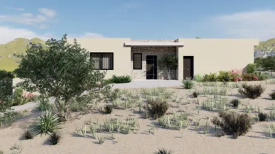 Chalet in Yecla photo 3