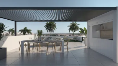 Apartment in Alhama de Murcia photo 21