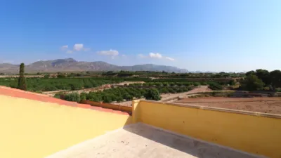 Rustic Finca in Albatera photo 5