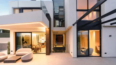 Casa – Benidorm, Urbanització Coblanca, la Marina Baixa - Vista 4