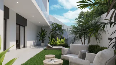 Chalet en Finestrat photo 17