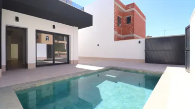Chalet en Heredades photo 28