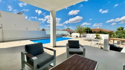 Chalet in Partida Benimira photo 9