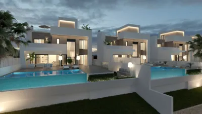 Chalet en Finestrat photo 4