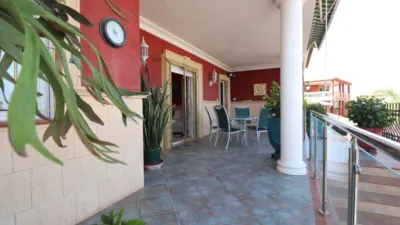Chalet in Algorfa photo 34