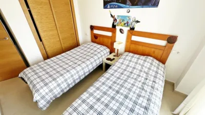 Apartamento en venta en Baños y Mendigo, Baños y Mendigo (Distrito Campo de Murcia. Murcia Capital) de 159.000 €