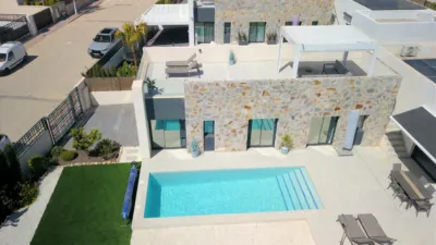 Chalet in Algorfa photo 34