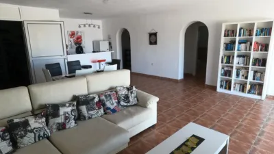 Chalet in Algorfa photo 45