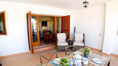 Apartment in Baños y Mendigo photo 24