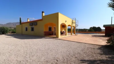 Rustic Finca in Albatera photo 31