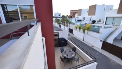 House in Algorfa photo 23