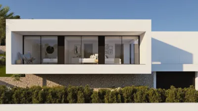House in la Marina Alta - Vista 3