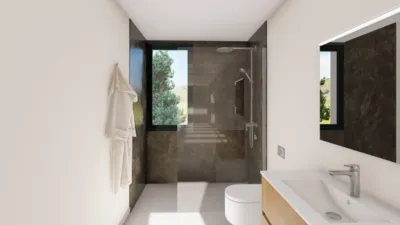 Chalet in Yecla photo 26