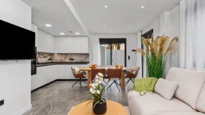 Chalet adosado en venta en Torre de La Horadada - Vista 6