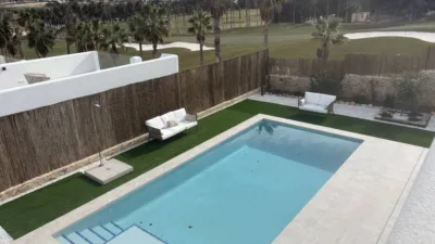 Chalet in Algorfa photo 33
