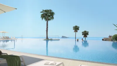 Piso – Benidorm - Más