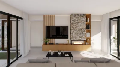 Chalet in Yecla photo 20