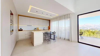 Chalet in Polop photo 45