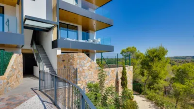 Pis – Orihuela, Villa Martín - Vista 5
