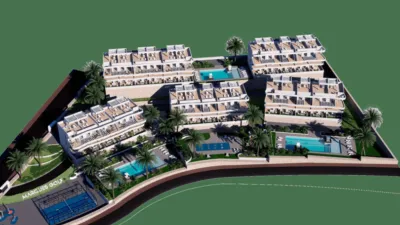 Piso – Finestrat - Vista 5
