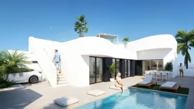 Chalet en Algorfa photo 11