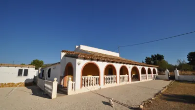 Rustic Finca in El Pinós - Pinoso photo 2