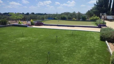 Finca rústica en venta en Algezares, Algezares (Distrito Pedanías Este. Murcia Capital) de 600.000 €