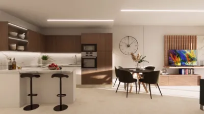 Pis – Guardamar del Segura, Urbanització El Ras - Vista 5