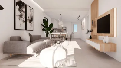 Apartment in Urbanizaciones Balcó de Finestrat-Terra Marina photo 16